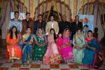 Shefali Sharma, Kinshuk Mahajan at Sony launches Tum Aise Hi Rehna in Mira Road on 4th Nov 2014